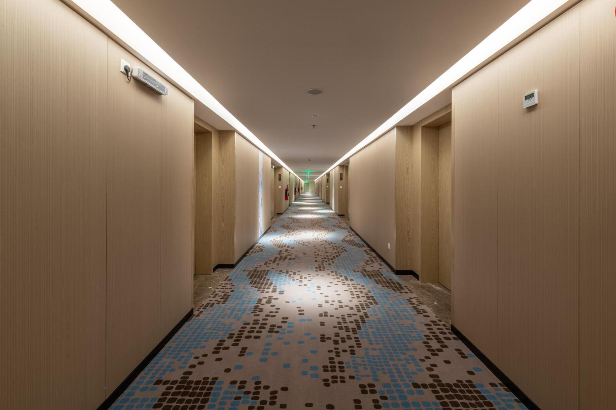 Aber Bani Amr Hotel Al Namas Ngoại thất bức ảnh