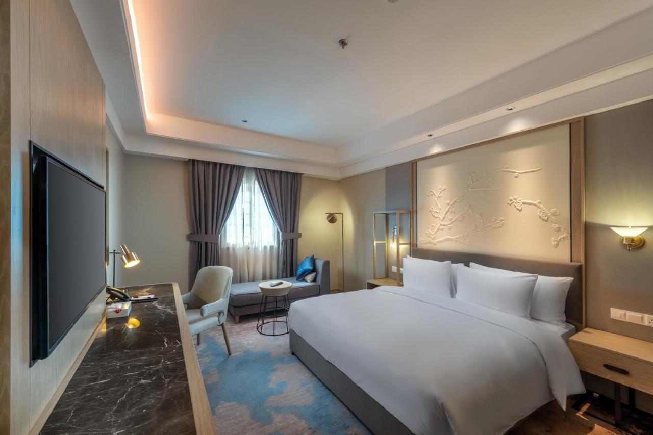 Aber Bani Amr Hotel Al Namas Ngoại thất bức ảnh