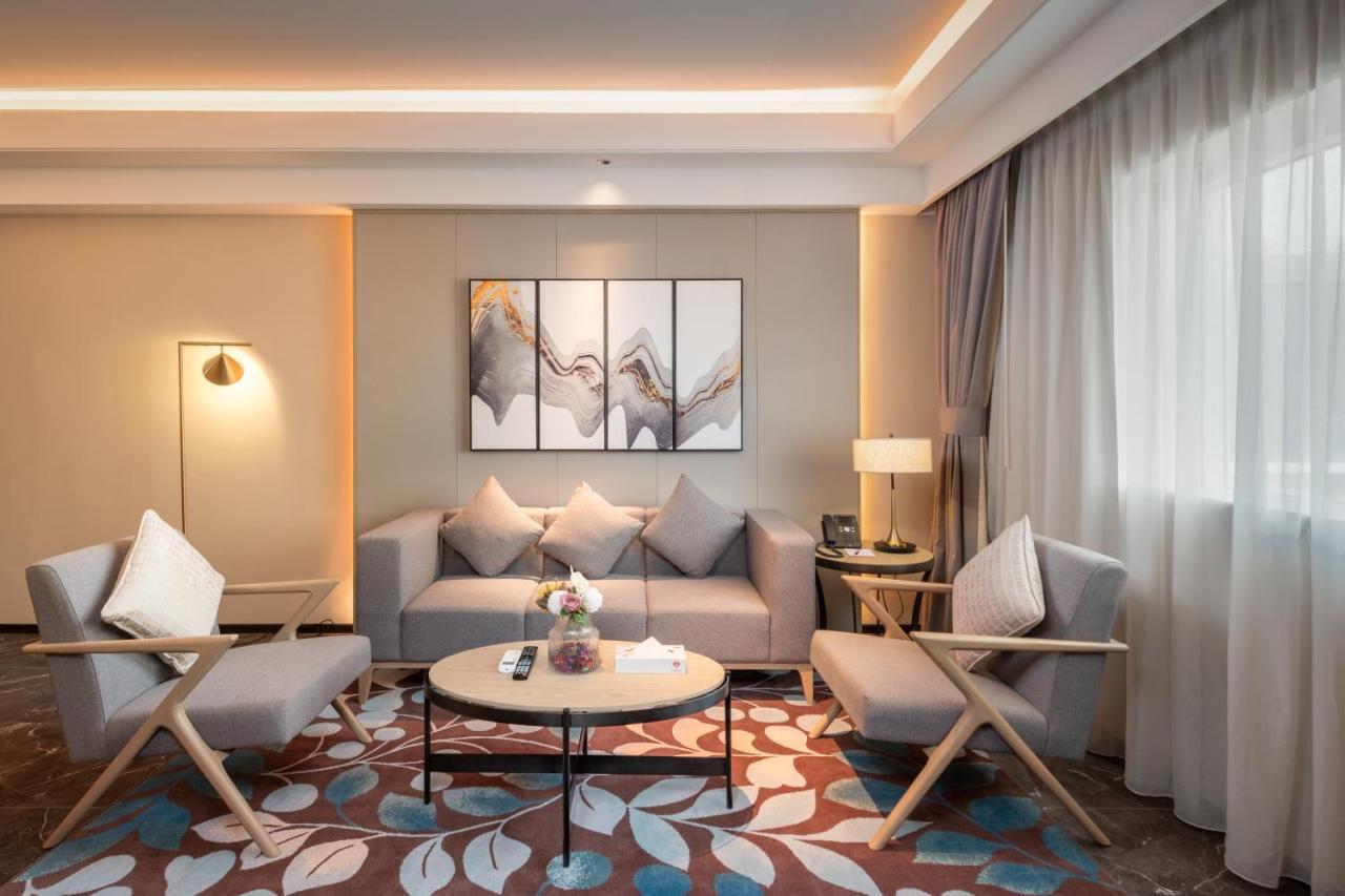 Aber Bani Amr Hotel Al Namas Ngoại thất bức ảnh