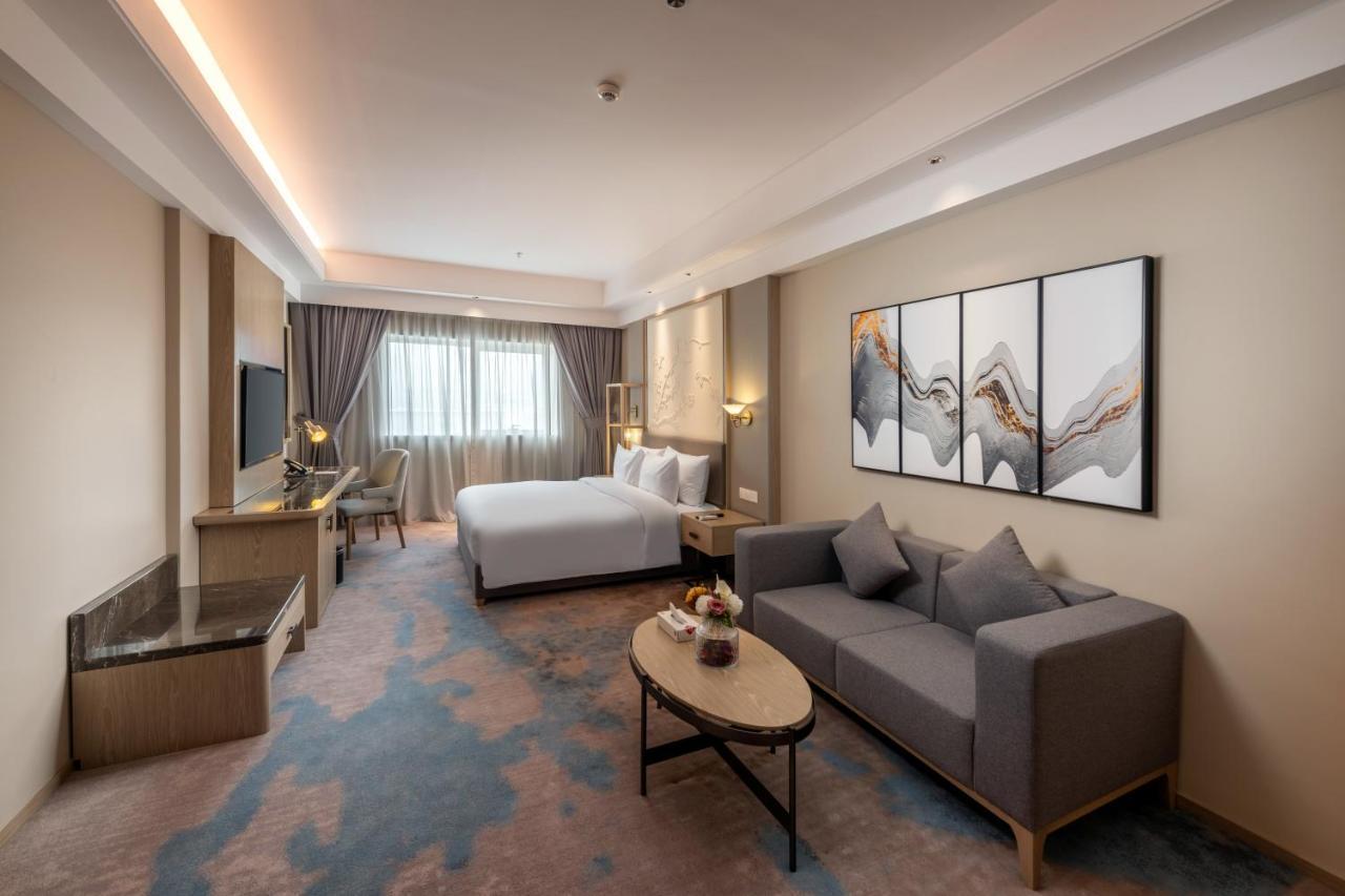 Aber Bani Amr Hotel Al Namas Ngoại thất bức ảnh