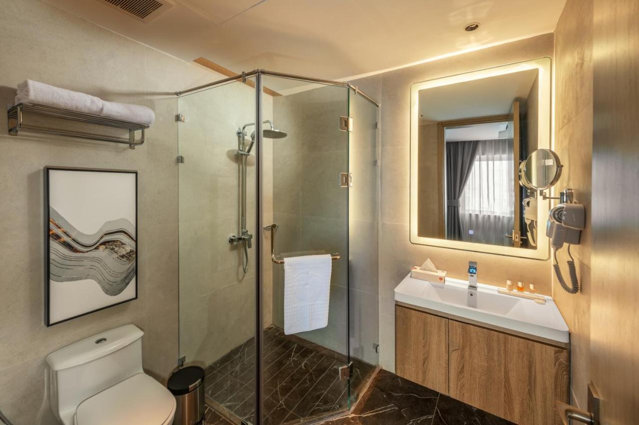 Aber Bani Amr Hotel Al Namas Ngoại thất bức ảnh