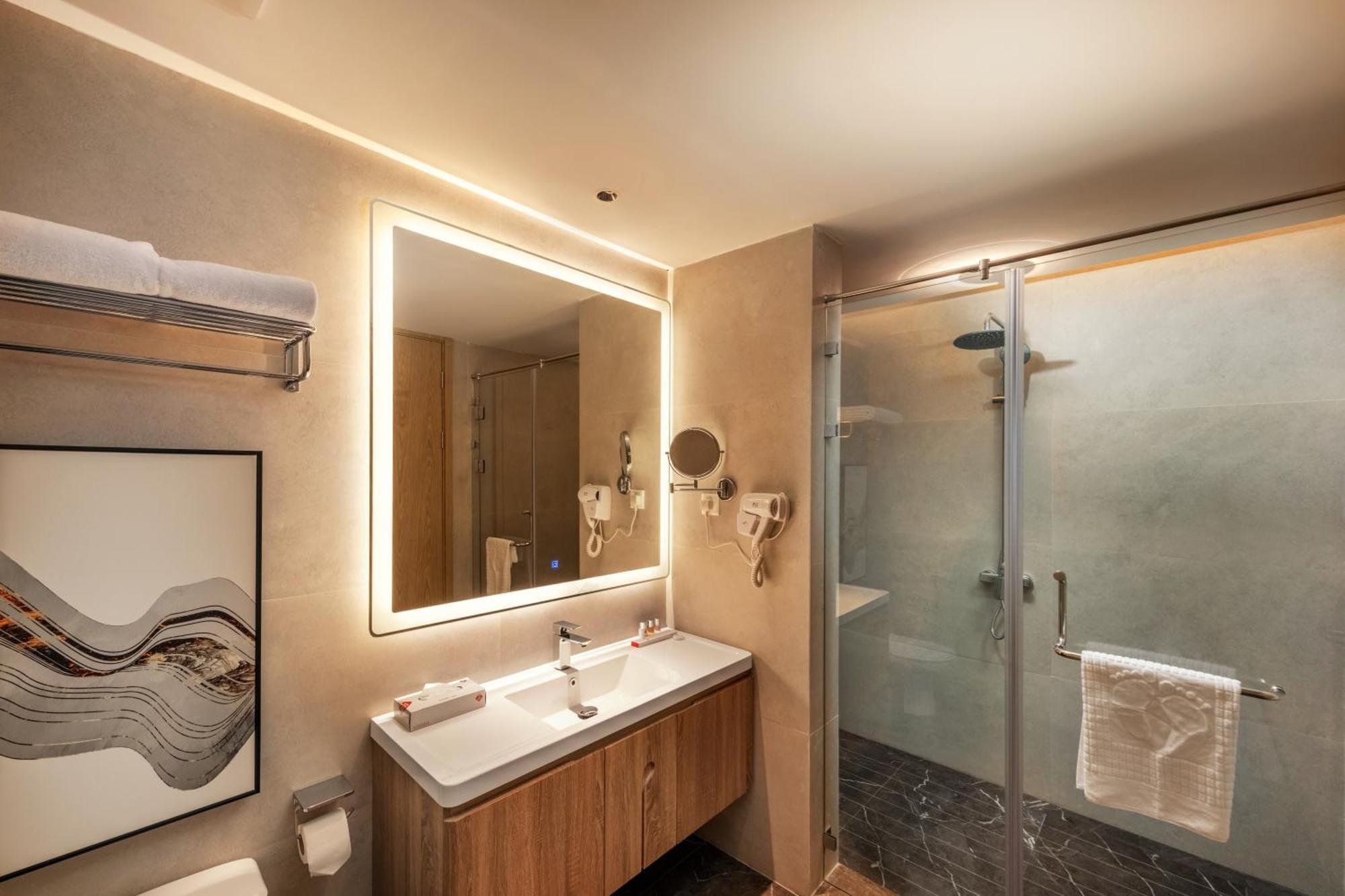 Aber Bani Amr Hotel Al Namas Ngoại thất bức ảnh