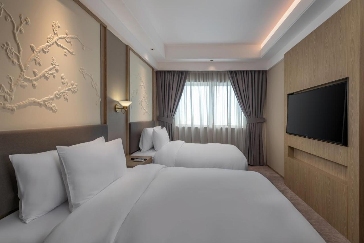 Aber Bani Amr Hotel Al Namas Ngoại thất bức ảnh