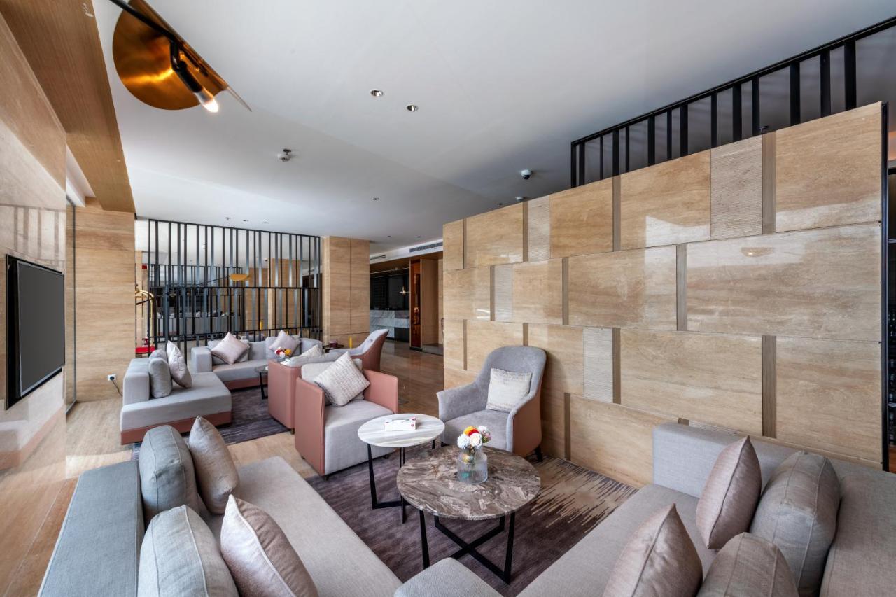 Aber Bani Amr Hotel Al Namas Ngoại thất bức ảnh