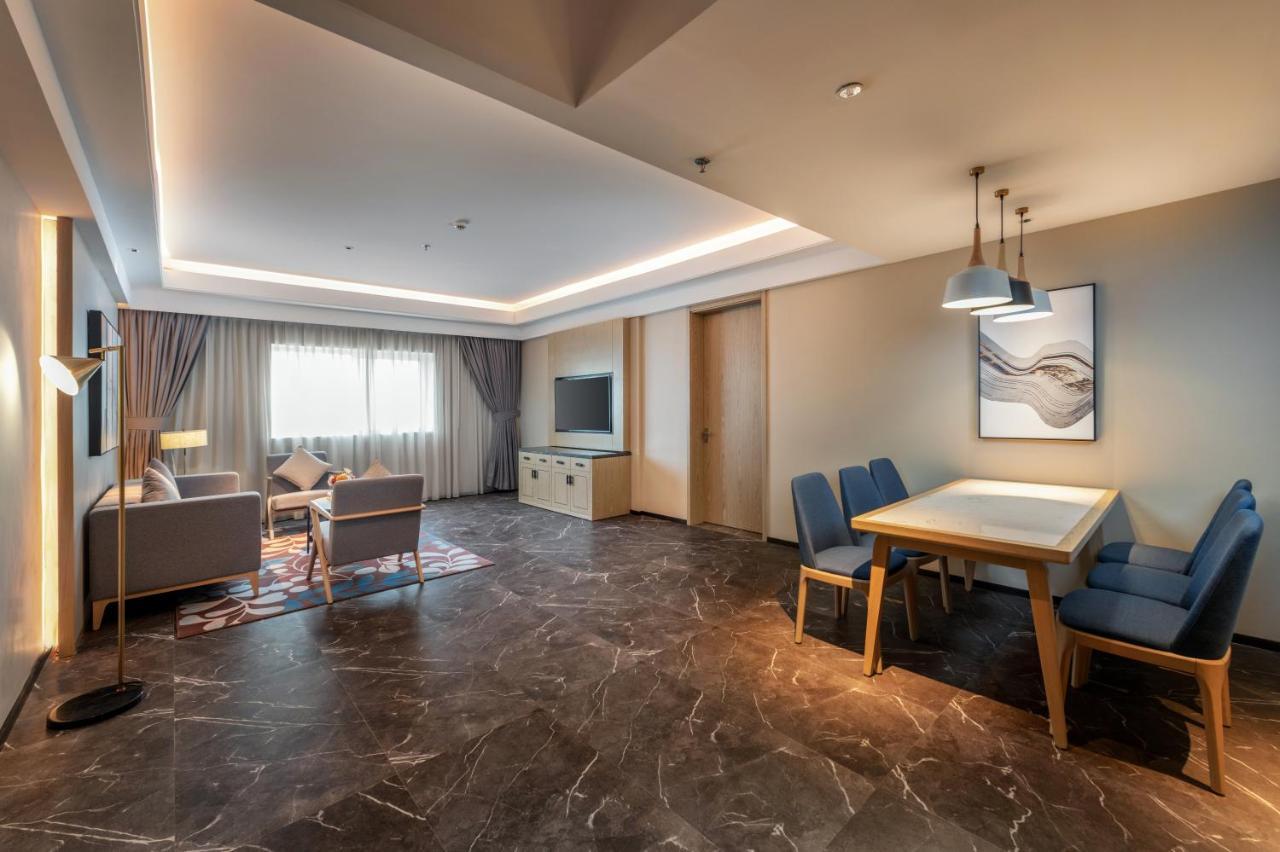 Aber Bani Amr Hotel Al Namas Ngoại thất bức ảnh